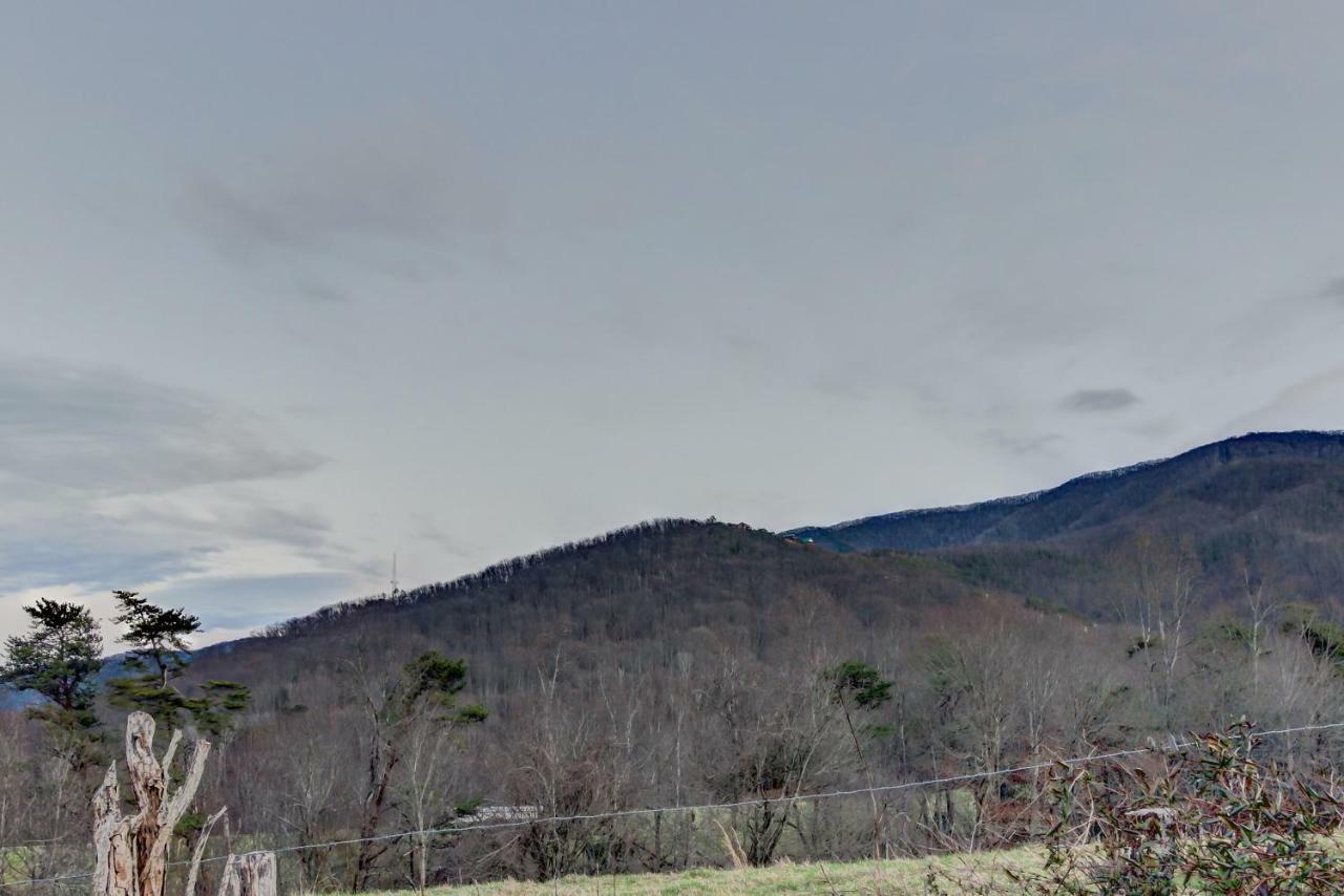 Misty View Cabin Hatchertown Luaran gambar